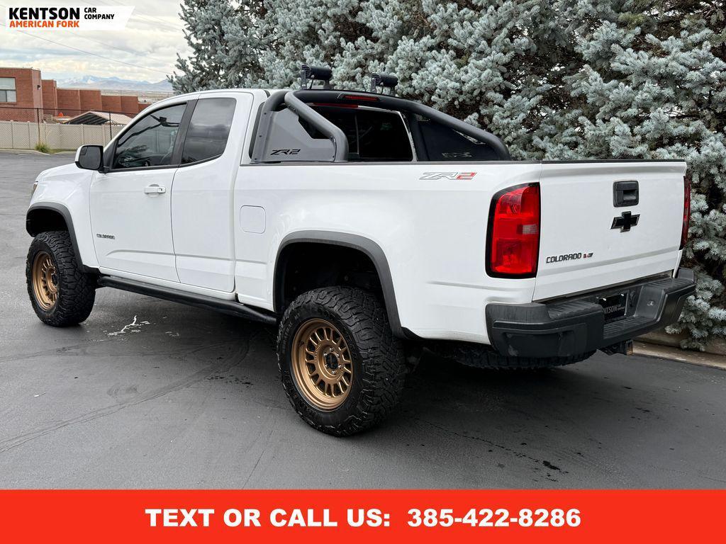 used 2019 Chevrolet Colorado car, priced at $23,650