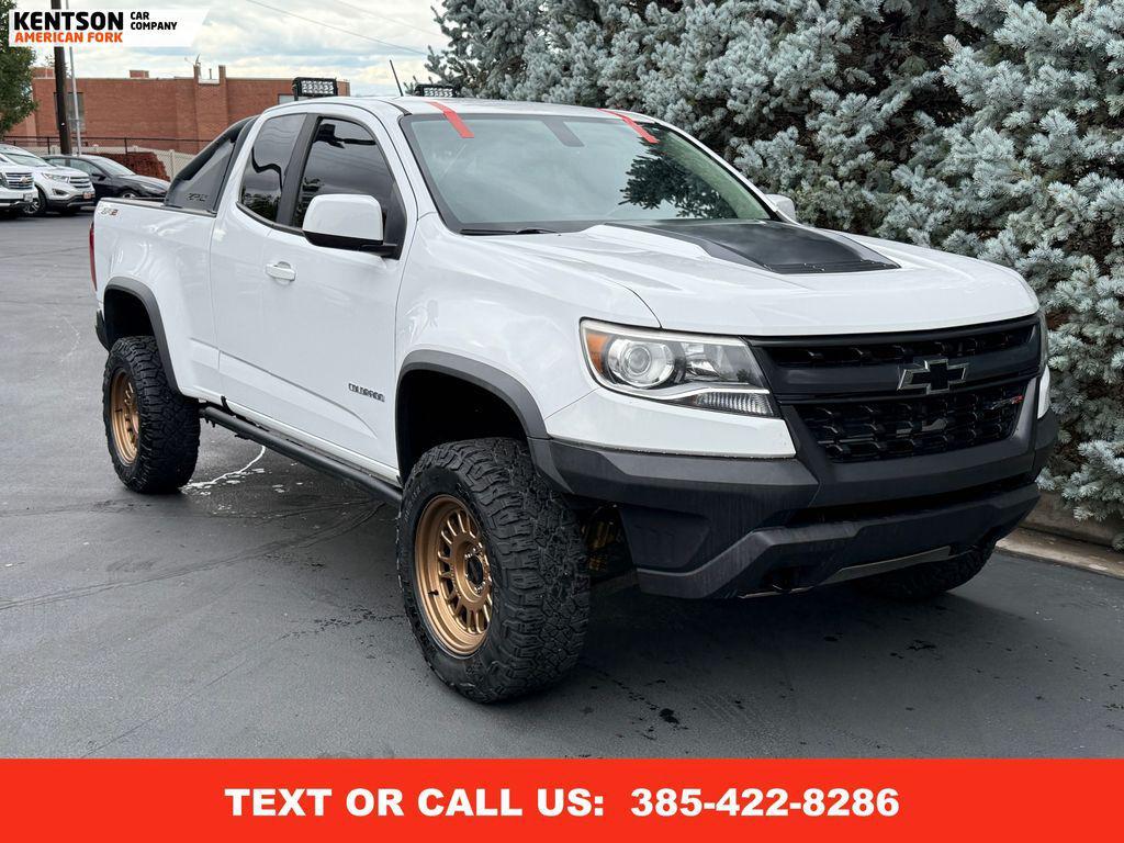 used 2019 Chevrolet Colorado car, priced at $23,650
