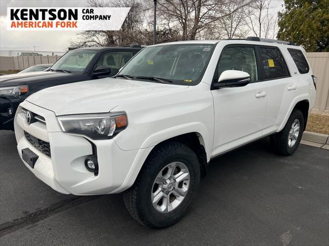 used 2023 Toyota 4Runner car, priced at $39,950