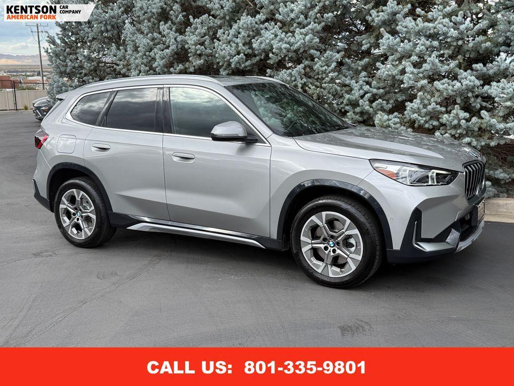 used 2025 BMW X1 car, priced at $34,450