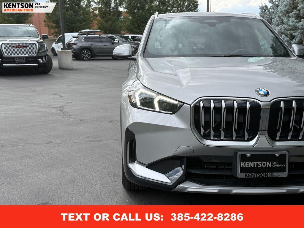 used 2025 BMW X1 car, priced at $33,950