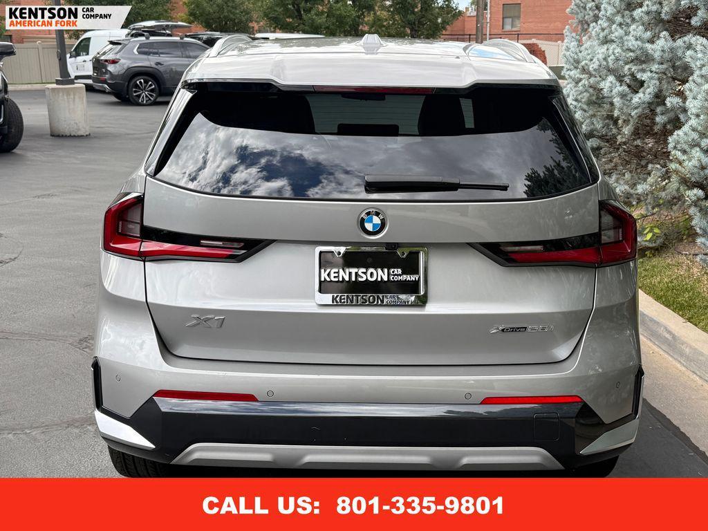 used 2025 BMW X1 car, priced at $34,450