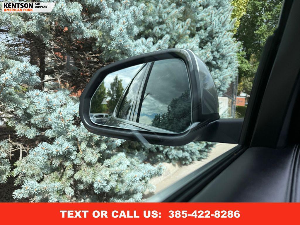 used 2025 BMW X1 car, priced at $33,950