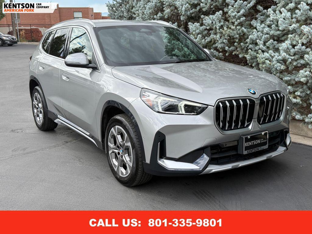 used 2025 BMW X1 car, priced at $34,450