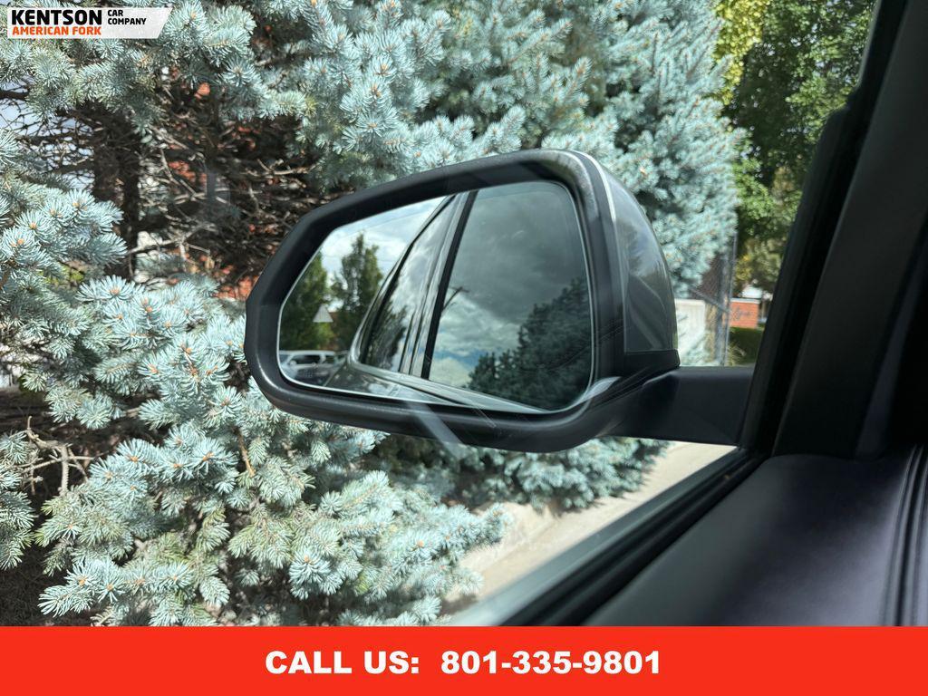 used 2025 BMW X1 car, priced at $34,450