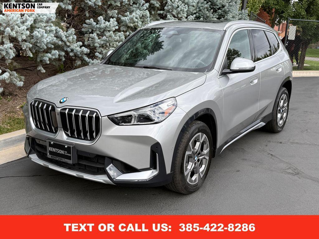 used 2025 BMW X1 car, priced at $33,950