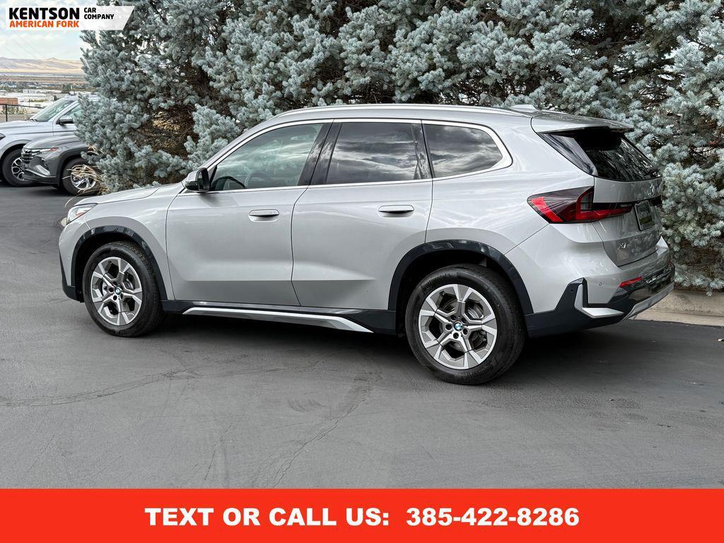 used 2025 BMW X1 car, priced at $33,950