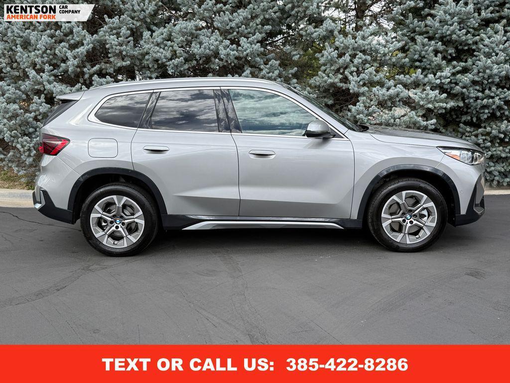 used 2025 BMW X1 car, priced at $33,950