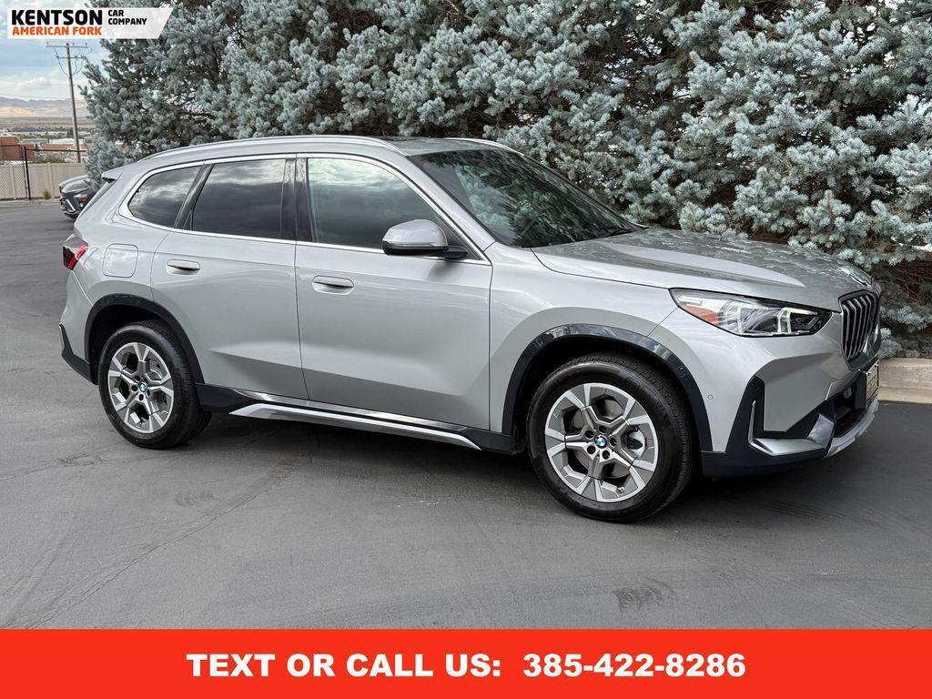 used 2025 BMW X1 car, priced at $33,950