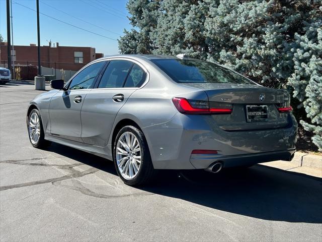 used 2024 BMW 330 car, priced at $32,950