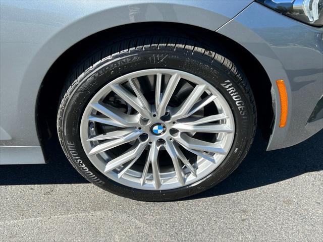 used 2024 BMW 330 car, priced at $32,950