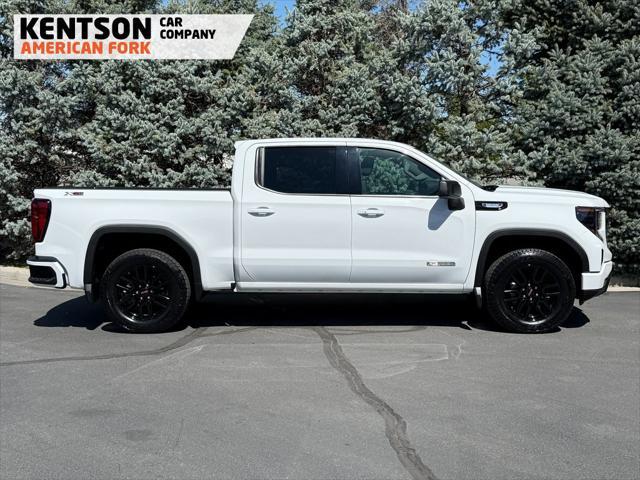 used 2024 GMC Sierra 1500 car, priced at $51,950