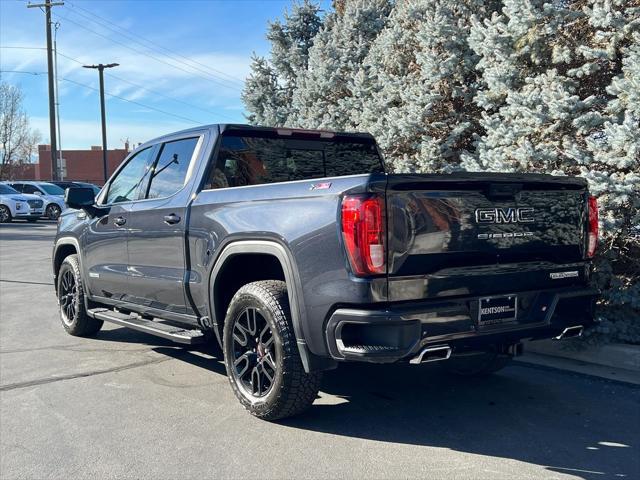 used 2024 GMC Sierra 1500 car, priced at $51,950