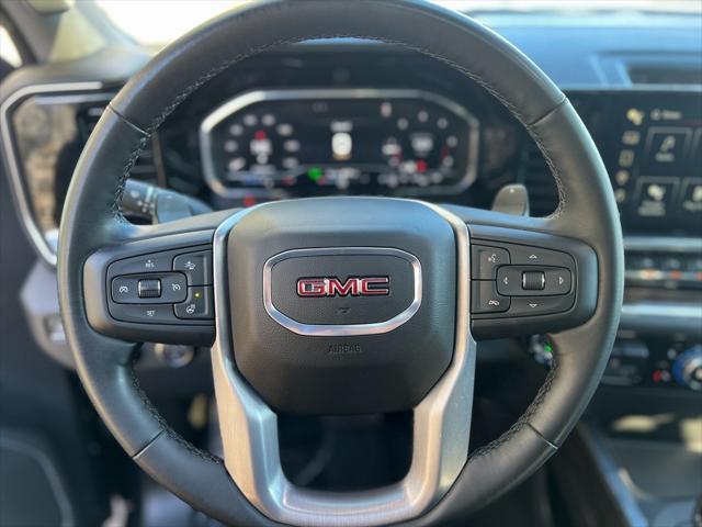 used 2024 GMC Sierra 1500 car, priced at $51,950