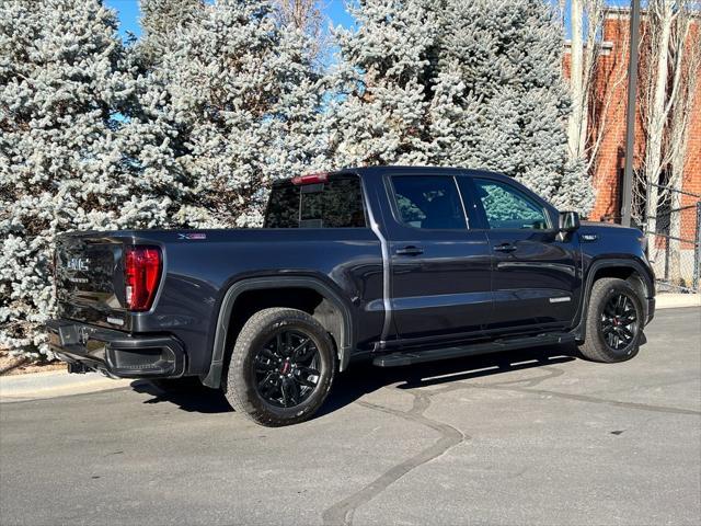 used 2024 GMC Sierra 1500 car, priced at $51,950