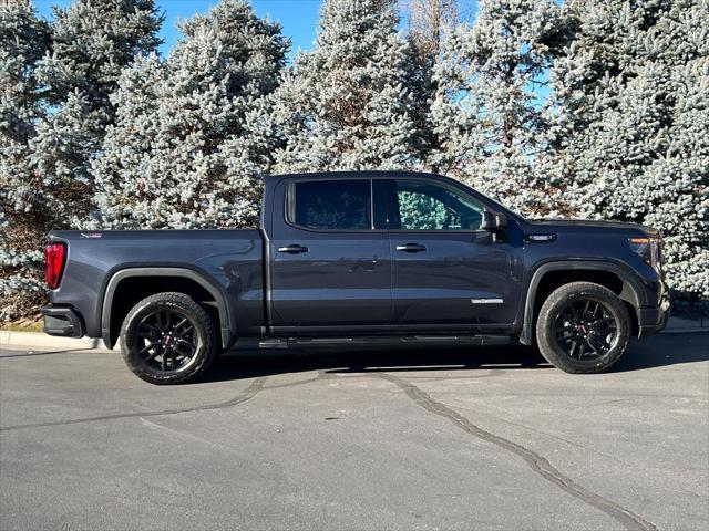 used 2024 GMC Sierra 1500 car, priced at $51,950