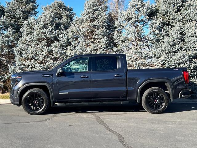 used 2024 GMC Sierra 1500 car, priced at $51,950