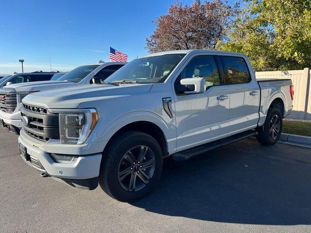 used 2023 Ford F-150 car, priced at $52,950