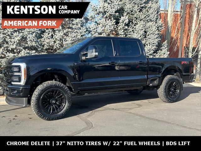 used 2024 Ford F-350 car, priced at $99,950