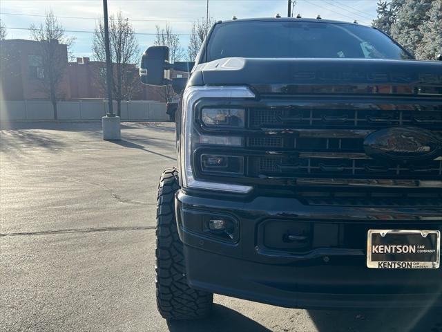 used 2024 Ford F-350 car, priced at $99,950