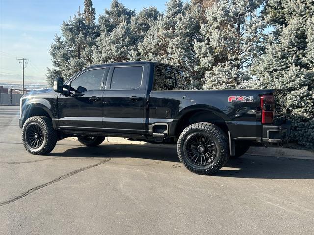 used 2024 Ford F-350 car, priced at $99,950