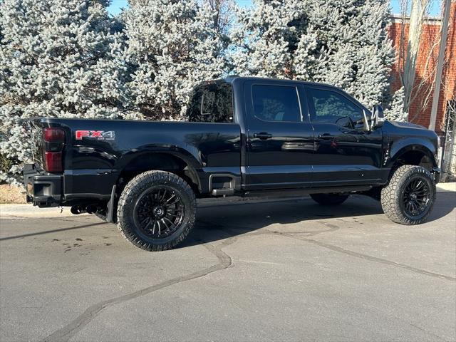 used 2024 Ford F-350 car, priced at $99,950