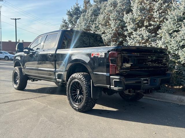 used 2024 Ford F-350 car, priced at $99,950