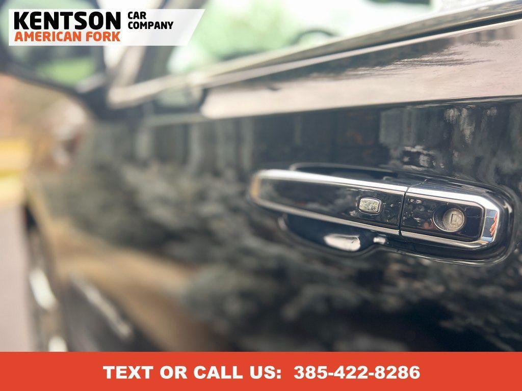 used 2024 GMC Yukon car, priced at $68,950