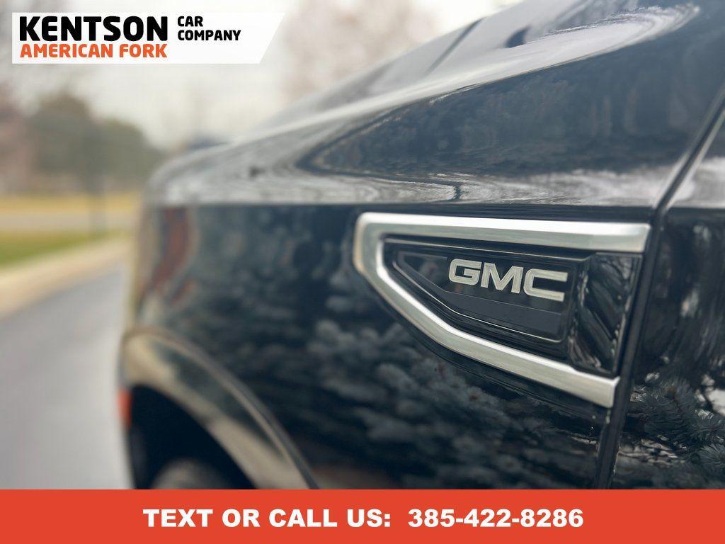 used 2024 GMC Yukon car, priced at $68,950