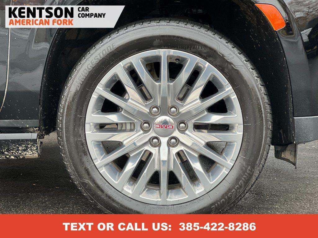 used 2024 GMC Yukon car, priced at $68,950