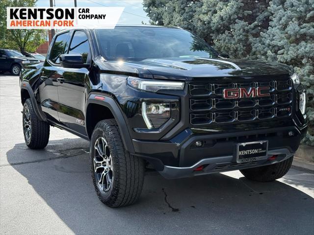used 2024 GMC Canyon car, priced at $44,950