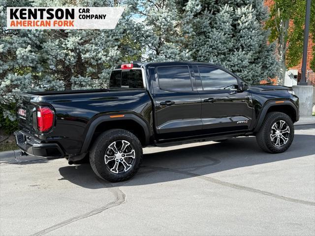 used 2024 GMC Canyon car, priced at $44,950