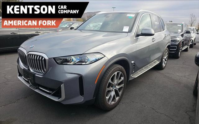 used 2024 BMW X5 car, priced at $49,950