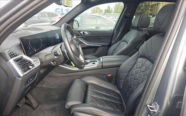 used 2024 BMW X5 car, priced at $49,950