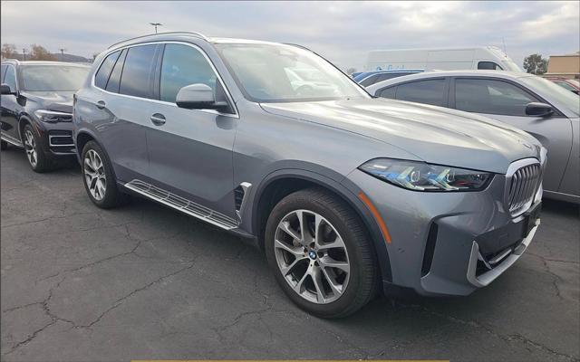 used 2024 BMW X5 car, priced at $49,950