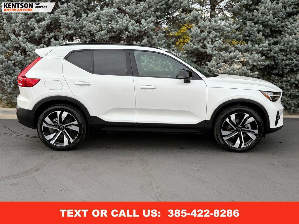 used 2025 Volvo XC40 car, priced at $28,950