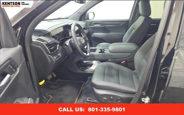 used 2024 GMC Acadia car, priced at $46,950