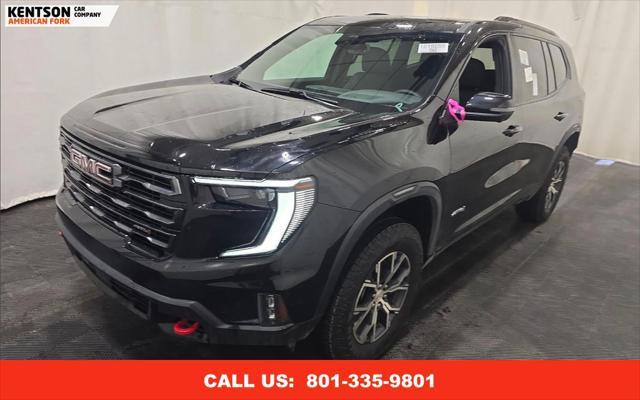 used 2024 GMC Acadia car, priced at $46,950