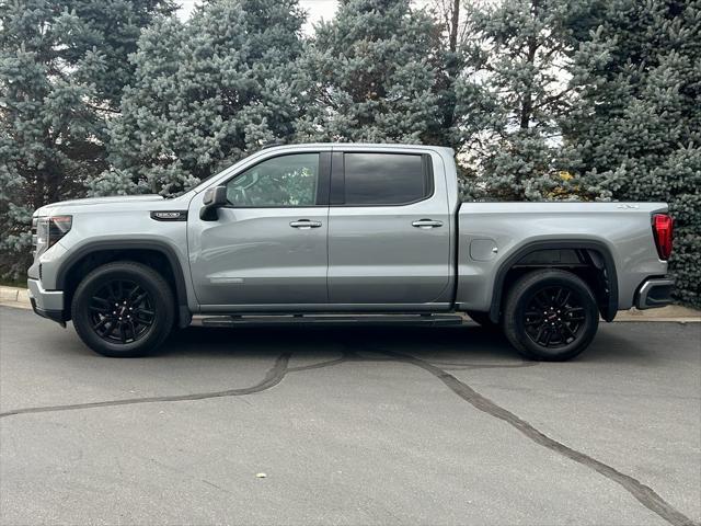 used 2023 GMC Sierra 1500 car, priced at $45,950