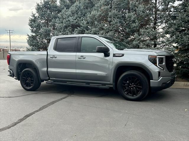 used 2023 GMC Sierra 1500 car, priced at $45,950