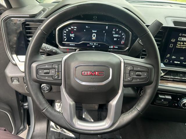 used 2023 GMC Sierra 1500 car, priced at $45,950