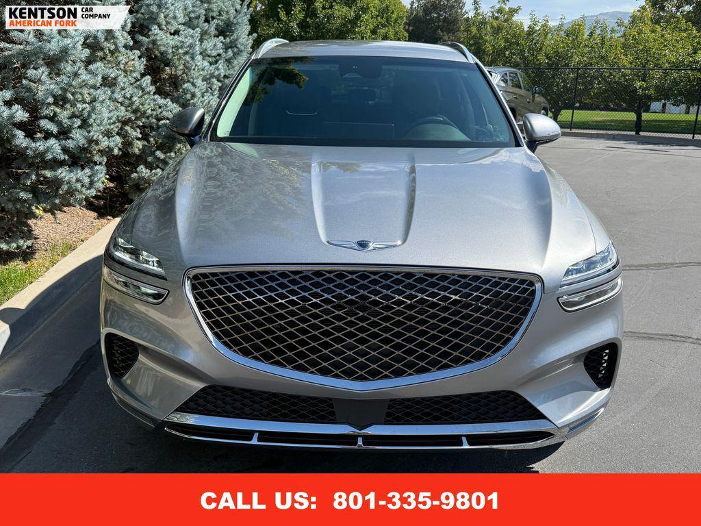 used 2025 Genesis GV70 car, priced at $38,950