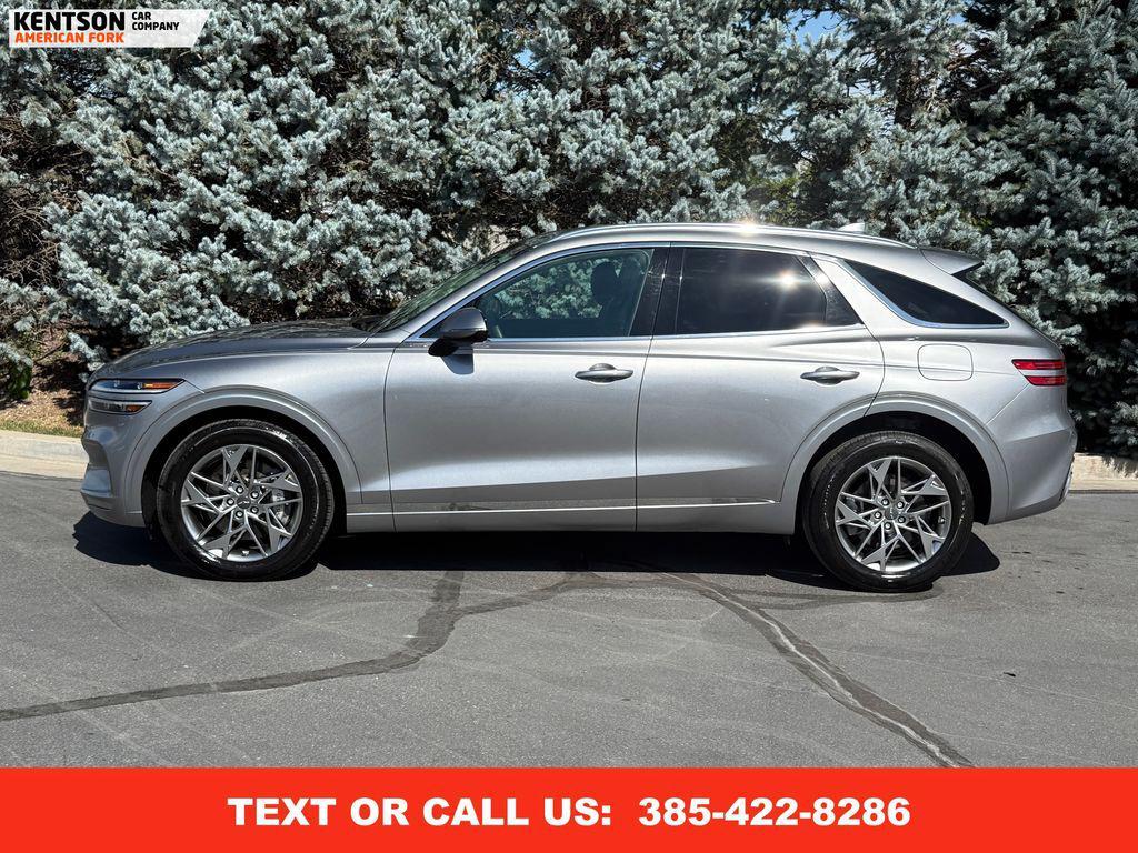 used 2025 Genesis GV70 car, priced at $38,250