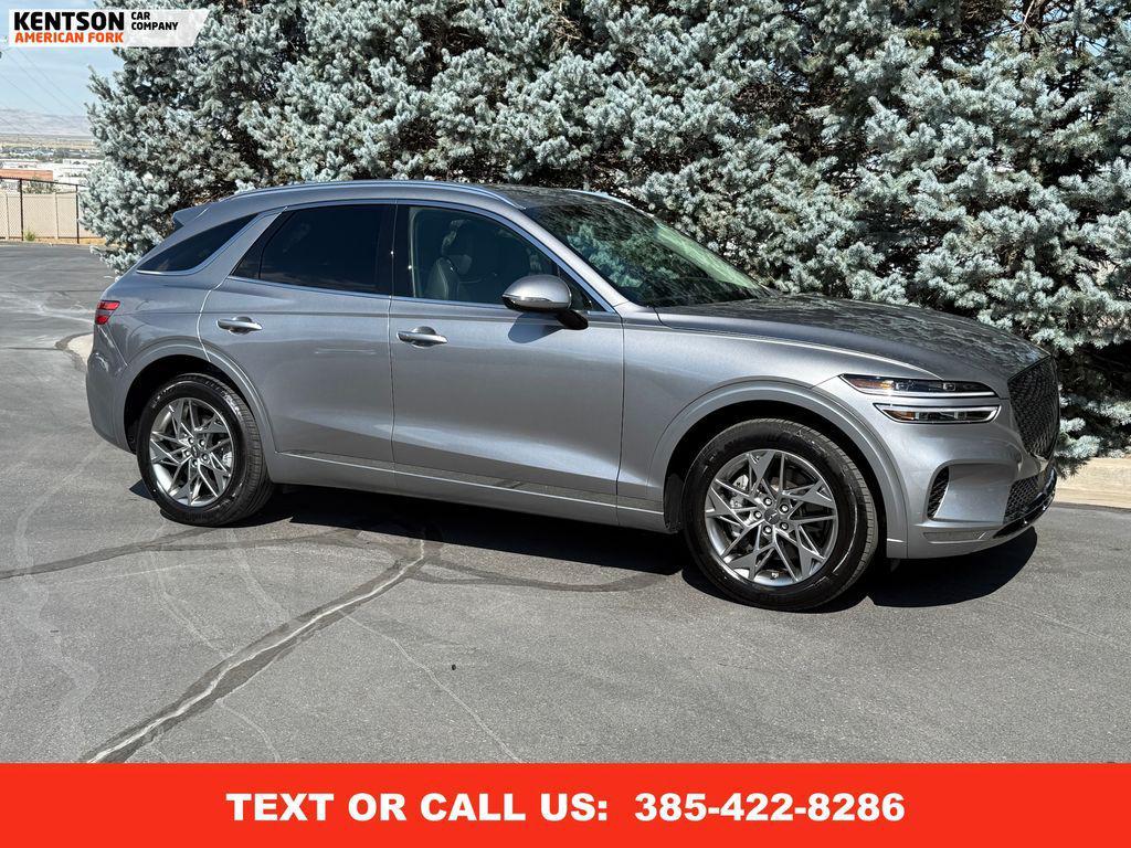 used 2025 Genesis GV70 car, priced at $38,250
