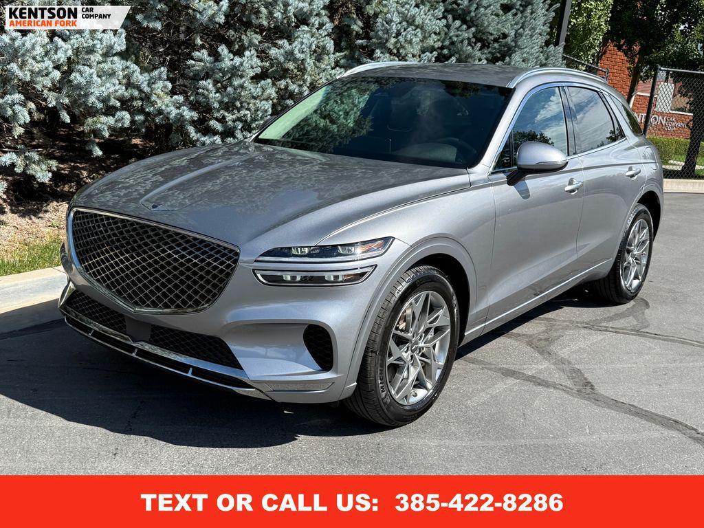 used 2025 Genesis GV70 car, priced at $38,250