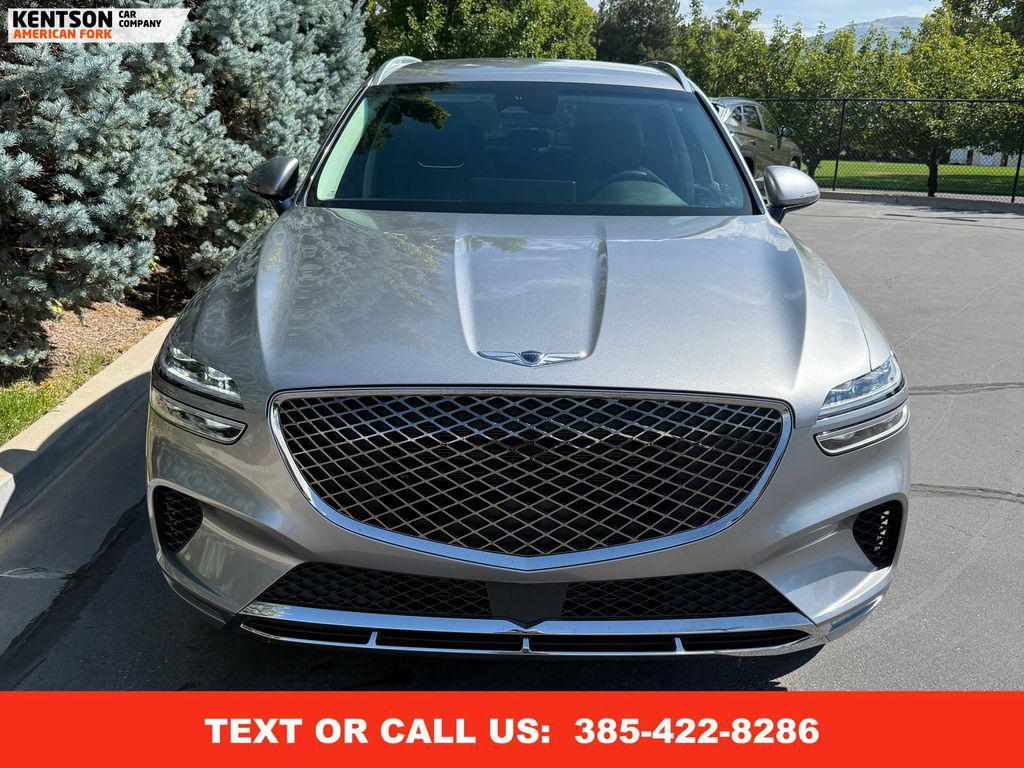 used 2025 Genesis GV70 car, priced at $38,250