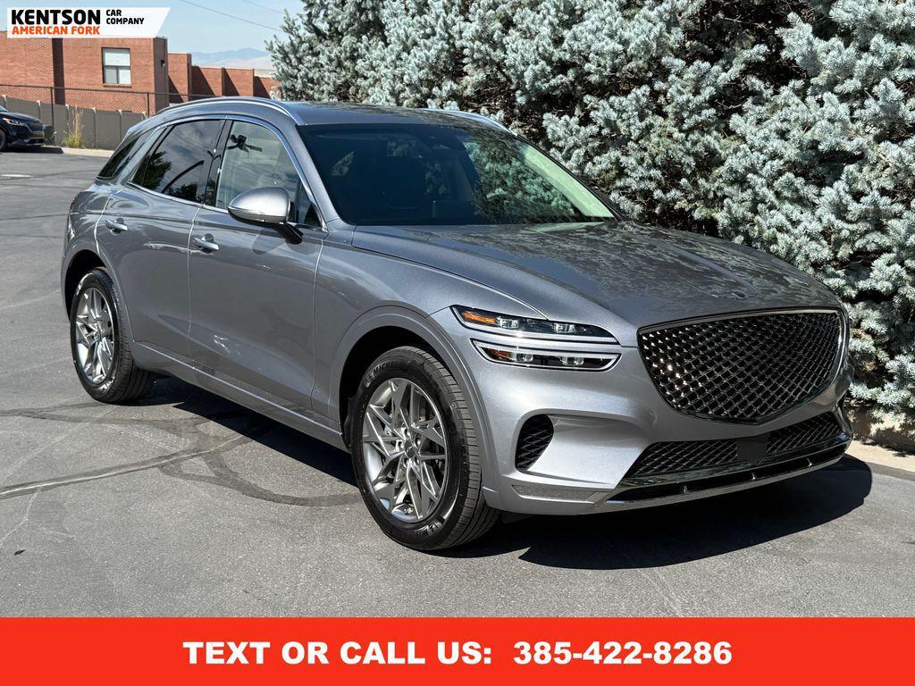 used 2025 Genesis GV70 car, priced at $38,250