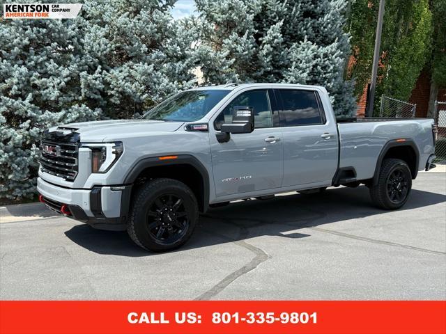 used 2025 GMC Sierra 2500 car, priced at $80,950