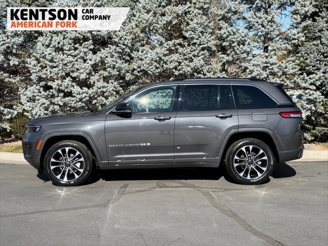 used 2023 Jeep Grand Cherokee car, priced at $39,950