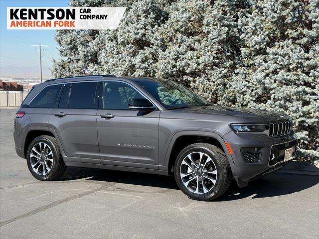 used 2023 Jeep Grand Cherokee car, priced at $39,950